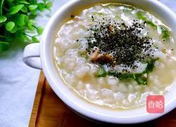 鱿鱼清粥的做法图解14