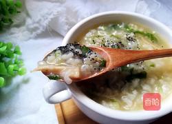 鱿鱼清粥的做法图解15