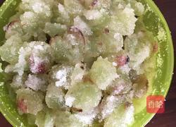 葡萄果酱的做法图解3