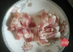 肉炒丝瓜的做法图解2