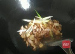 肉炒丝瓜的做法图解4