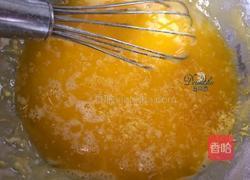 柠檬贝壳玛德琳的做法图解5