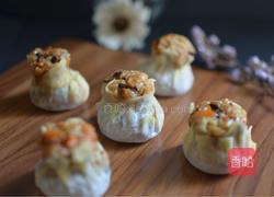 香菇烧卖的做法图解6