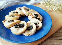松花鸡腿