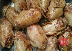 煎焗鸡翅的做法图解5