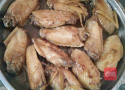 煎焗鸡翅的做法图解8