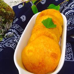 南瓜饼的做法[图]