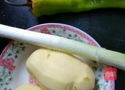 香煎土豆丝的做法图解1