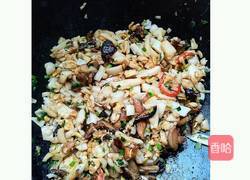 炒果条的做法图解7