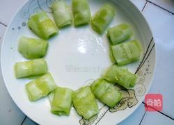 凉拌黄瓜木耳的做法图解7