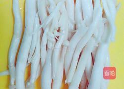 耗油海鲜菇的做法图解1