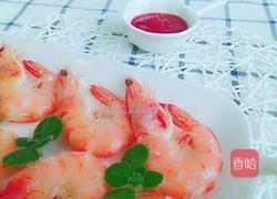 水煮大虾的做法图解4