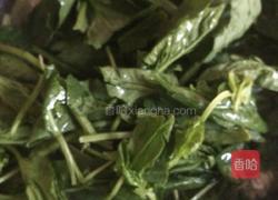 牛肉丸子菠菜汤的做法图解7