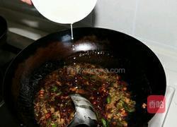 夏季最爱尖椒肉末打卤面的做法图解7