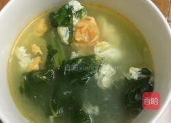 咸蛋芥菜汤的做法图解7