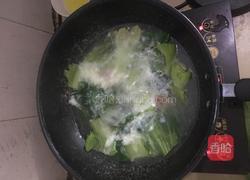 咸蛋芥菜汤的做法图解6