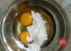 简易巧克力华夫饼的做法图解2