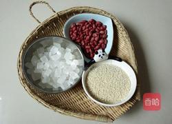 芝麻花生糖的做法图解1