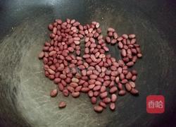 芝麻花生糖的做法图解3