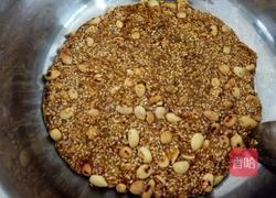 芝麻花生糖的做法图解14