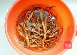 干豆角烧肉的做法图解1