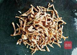 干豆角烧肉的做法图解5