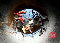 干豆角烧肉的做法图解6