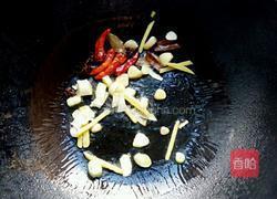 干豆角烧肉的做法图解7