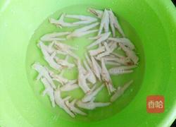 凉拌鸡爪的做法图解3