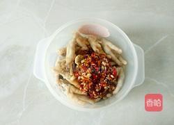 凉拌鸡爪的做法图解14