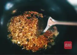 Illustration of how to make crispy ghee pancakes 8