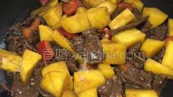 芒果牛柳的做法圖解18