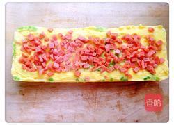 火腿鸡蛋羹的做法图解8