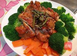 照烧鸡腿饭的做法图解10
