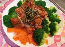 照烧鸡腿饭的做法图解11