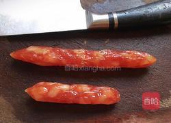 鱿鱼南瓜焖饭(电饭煲)的做法图解2