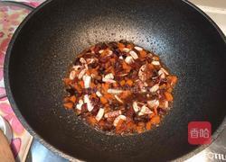 鱿鱼南瓜焖饭（电饭煲）的做法图解7