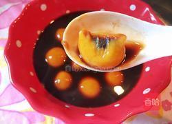 枣泥馅南瓜汤圆的做法图解11