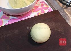 糖心芝麻饼的做法图解1