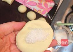 糖心芝麻饼的做法图解5