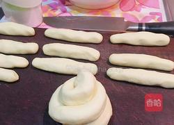 糖心芝麻饼的做法图解7