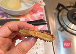 糖心芝麻饼的做法图解10