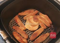 糖心芝麻饼的做法图解11