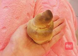 糖心芝麻饼的做法图解13