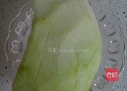 瓜皮甜椒的做法图解1