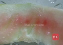 瓜皮甜椒的做法图解2