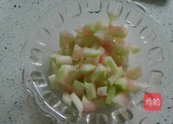 瓜皮甜椒的做法图解3