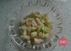 瓜皮甜椒的做法图解5