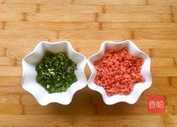 火腿香葱花卷的做法图解3