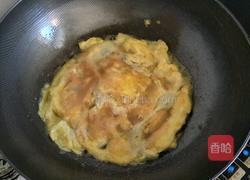 鸡蛋炒饭的做法图解4